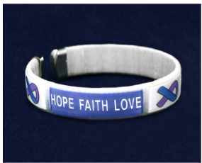 Adult DV Courage Bracelet