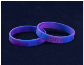 Adult Silicone Bracelets
