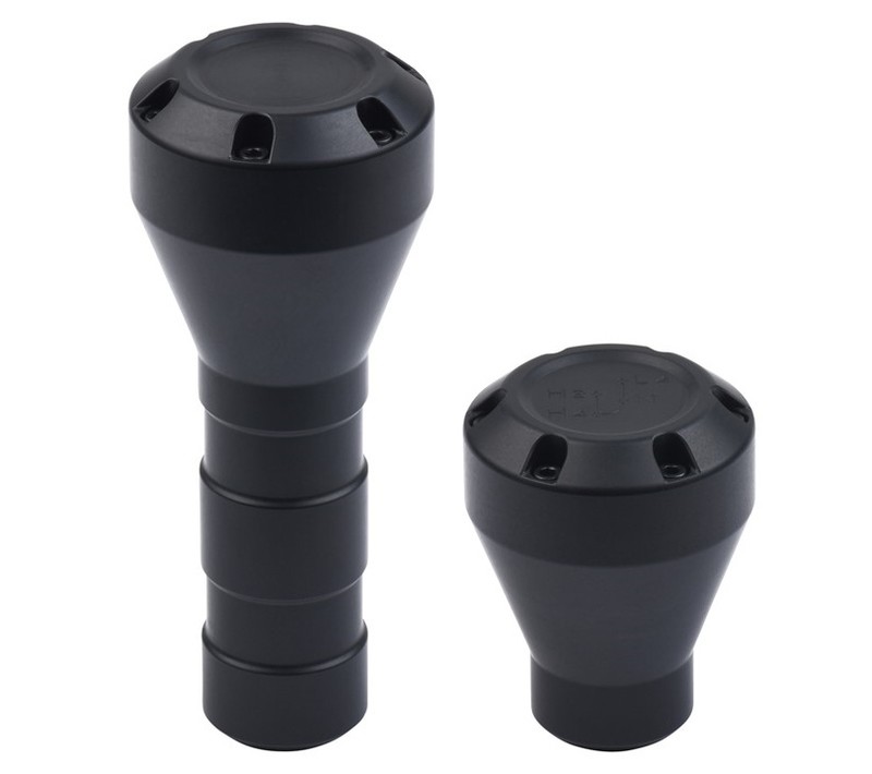 V2.5 Shift Knob - Automatic FJ Cruiser/5th Gen 4Runner Set - BLACK