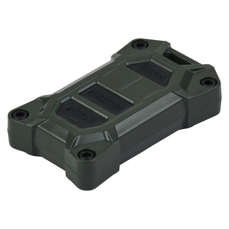 Injection Fob IF015 (2010-2019 5th Gen 4Runner LIMITED) - ARMY GREEN