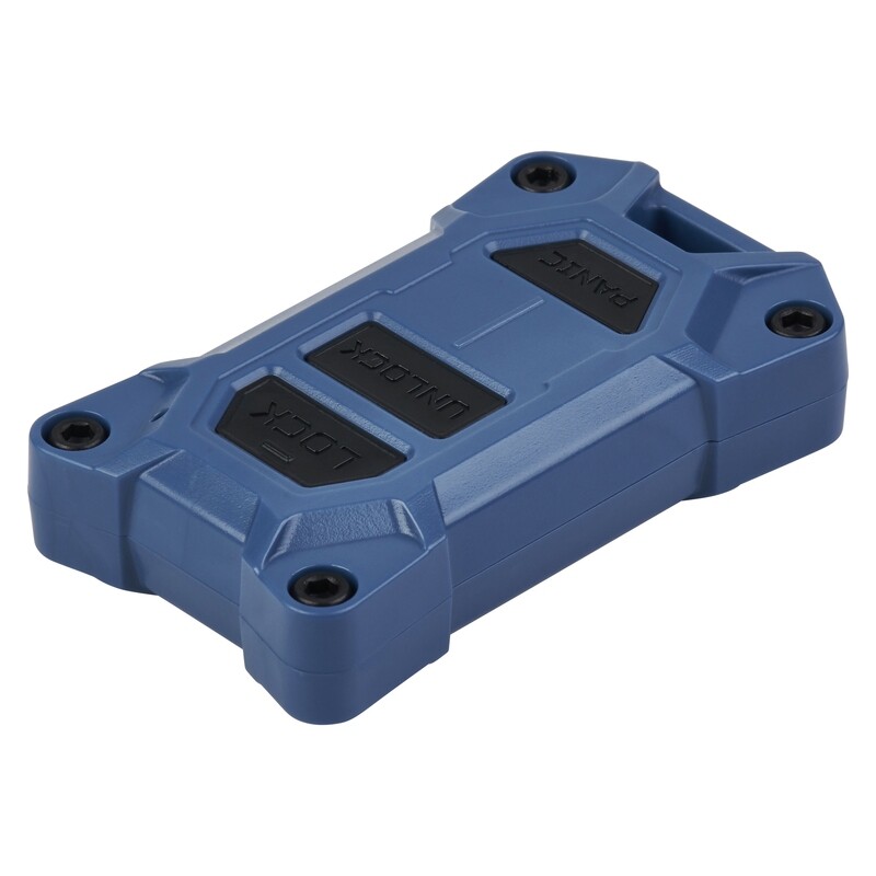 Injection Fob IF015 (2010-2019 5th Gen 4Runner LIMITED) - CAVALRY BLUE