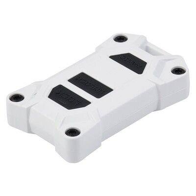Injection Fob IF015 (2010-2019 5th Gen 4Runner LIMITED) - WHITE