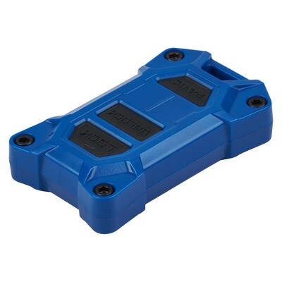 Injection Fob IF014 (V2 2016+Tacoma) - VOODOO BLUE Injection Fob IF014 (V2 2016+Tacoma) - VOODOO BLUE