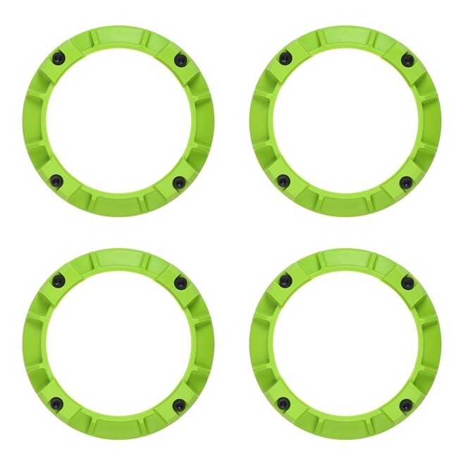 Vent Rings (2011-2018 Wrangler JK) - GECKO