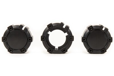 Climate Knobs (5th Gen 4Runner) - BLACK Climate Knobs (5th Gen 4Runner) - BLACK