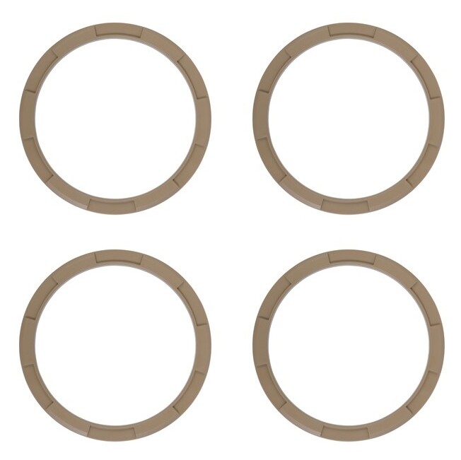Vent Rings (2014-2021 Tundra) - QUICKSAND
