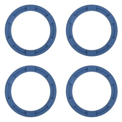 Vent Rings (2016-2023 Tacoma) - CAVALRY BLUE