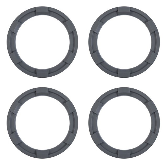 Vent Rings (2016-2023 Tacoma) - CEMENT