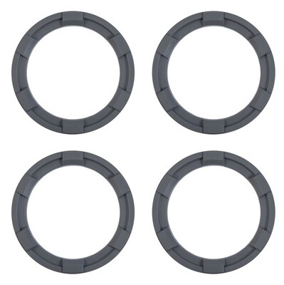 Vent Rings (2016-2023 Tacoma) - CEMENT