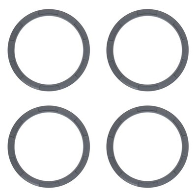 Vent Rings (2014-2021 Tundra) - CEMENT