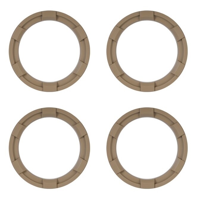 Vent Rings (2016-2023 Tacoma) - QUICKSAND