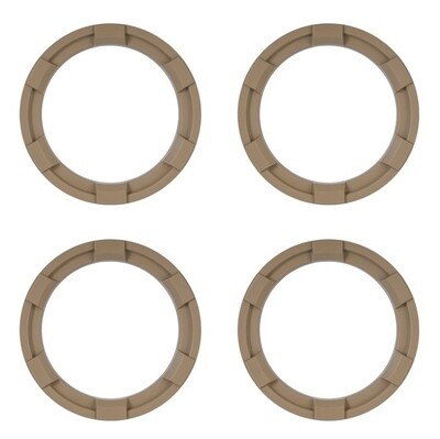 Vent Rings (2016-2023 Tacoma) - QUICKSAND