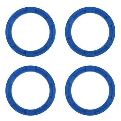 Vent Rings (2016-2023 Tacoma) - VOODOO BLUE