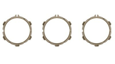 Climate Rings (2016-2023 Tacoma) - QUICKSAND