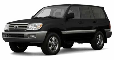 Land Cruiser (1998-2007)