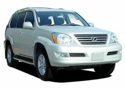 GX 470 (2003-2009)