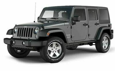 Wrangler JK