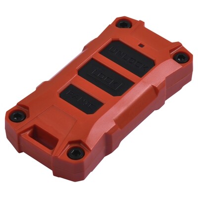 Injection Fob IF013 (Wrangler JL / Gladiator JT) - PUNK&#39;N