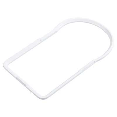 Cup Holder Ring (2016-2023 Tacoma) - WHITE