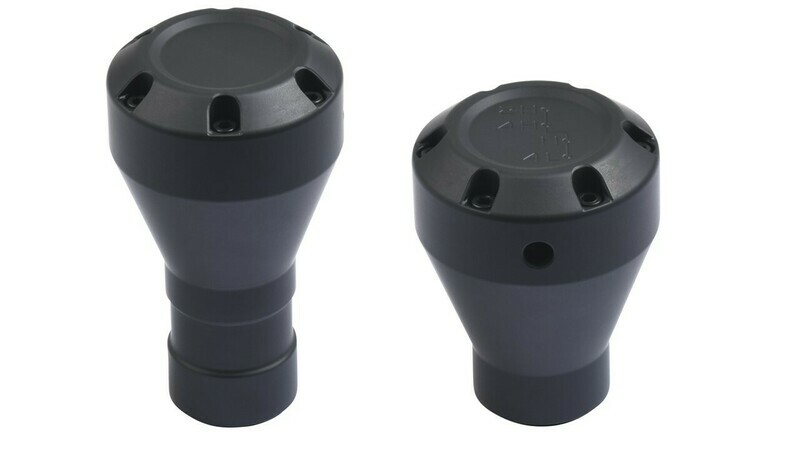 V2.5 Shift Knob - Automatic Wrangler JK Set - Black