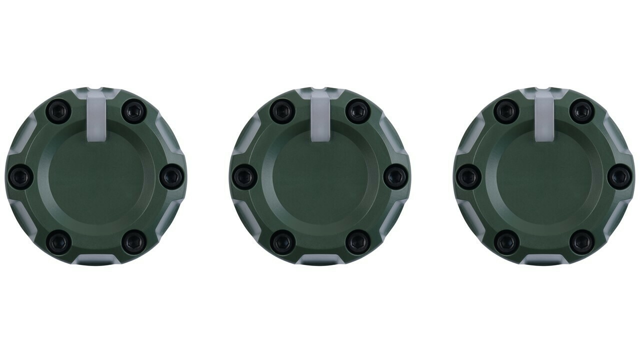 AJT Design - Climate Knobs for the FJ Cruiser shown in | Facebook
