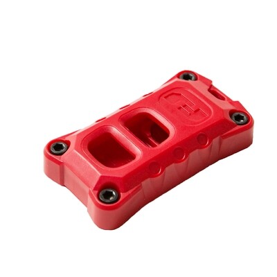 Injection Fob IF005 (2007 FJ Cruiser) - RED