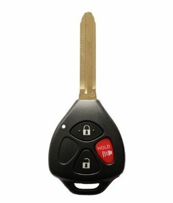 Toyota G Chip
