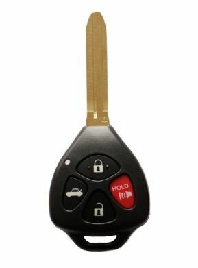 Toyota G Chip 4 Button