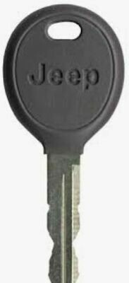 Jeep Key