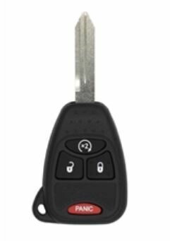 Jeep JK 4 Button