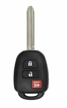 Toyota H Key