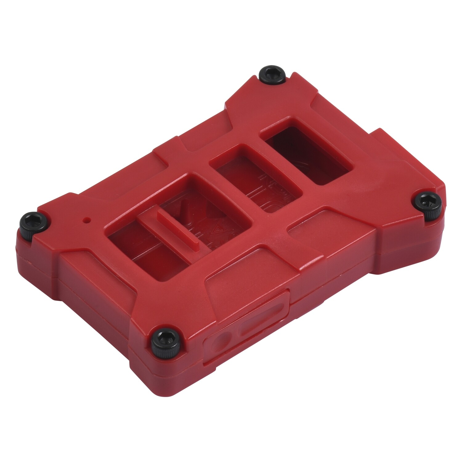 Injection Fob IF003 (V1 4 Button) - RED