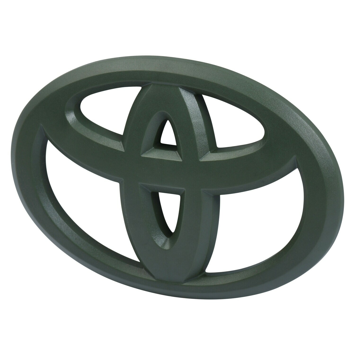 Steering Wheel Emblem Overlay (2012+ / 2007+ Tundra / 2010