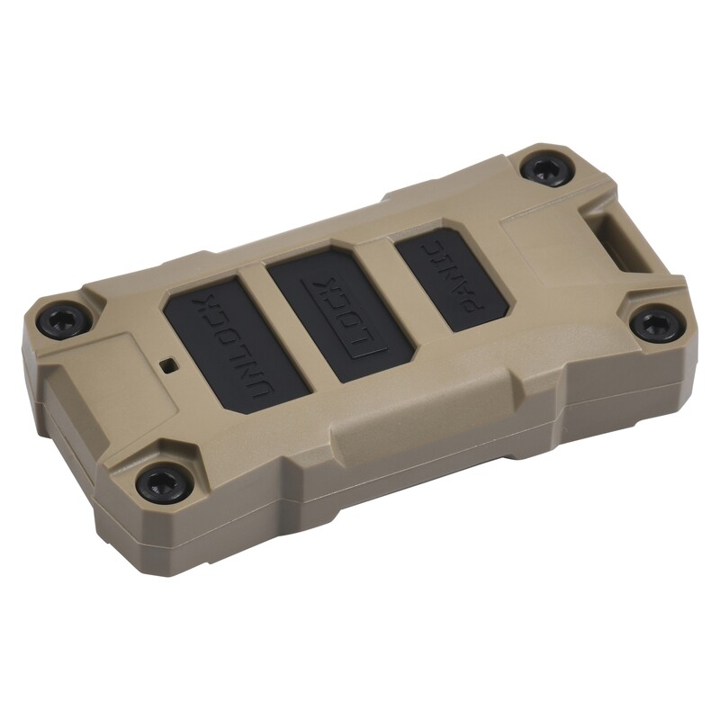 Injection Fob IF013 (Wrangler JL / Gladiator JT) - GOBI