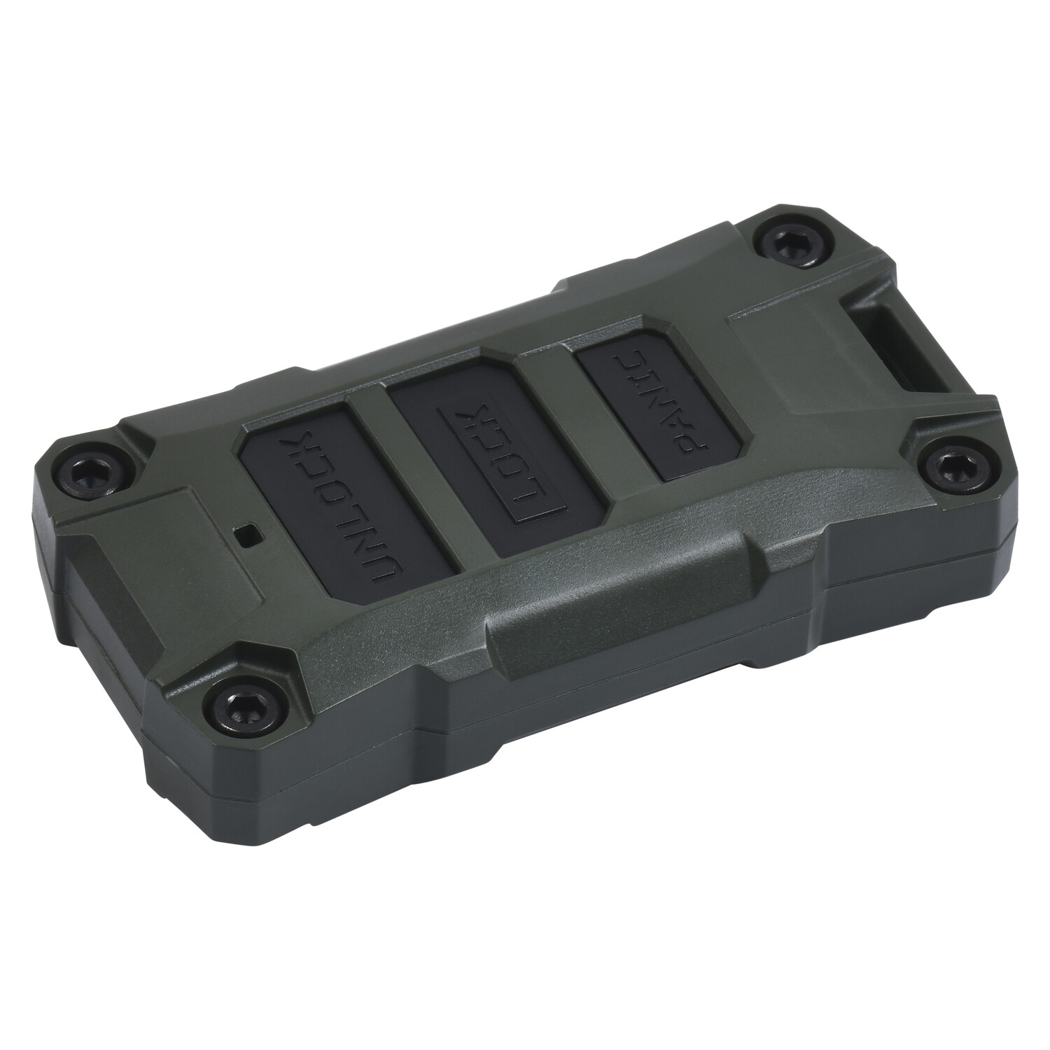 Injection Fob IF013 (Wrangler JL / Gladiator JT) - ARMY GREEN