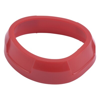 Shift Knob Trim Ring (2016-2023 Tacoma) - RED