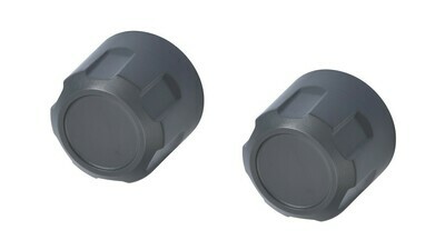 Radio Knobs (2014-2019 Tundra) - CEMENT