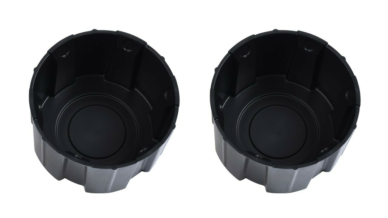 Cup Holder Insert (FJ Cruiser) - BLACK