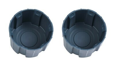 Cup Holder Insert (FJ Cruiser) - HERITAGE BLUE