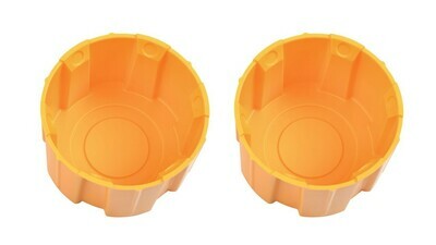 Cup Holder Insert (FJ Cruiser) - SUN FUSION YELLOW