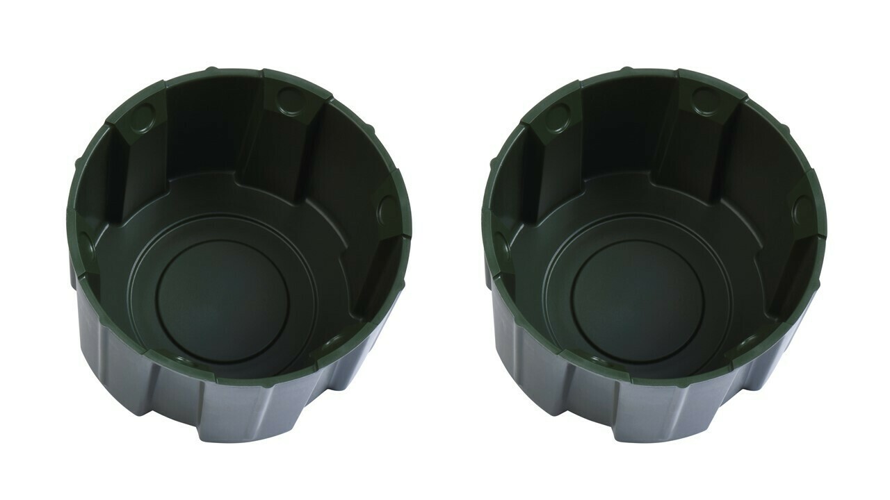 Cup Holder Insert (FJ Cruiser) - ARMY GREEN