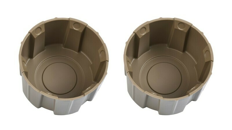 Cup Holder Insert (FJ Cruiser) - QUICKSAND
