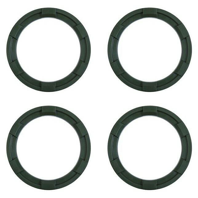 Vent Rings (2016-2023 Tacoma) - ARMY GREEN