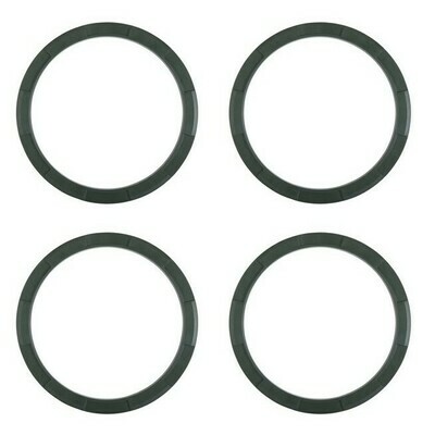 Vent Rings (2014-2021 Tundra) - ARMY GREEN