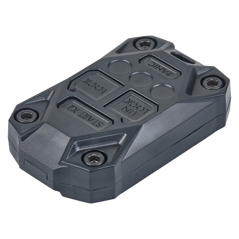 Injection Fob IF007 (Wrangler JK) - BLACK