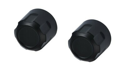 2014-2019 Radio Knobs