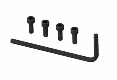4-40 Extra Screws - Injection Fob