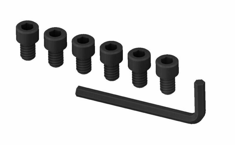 1/4-20 Extra Screws - V1 Shift Knob