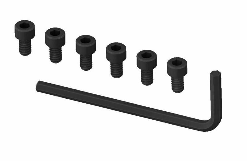 6-32 Extra Screws - Climate Knob