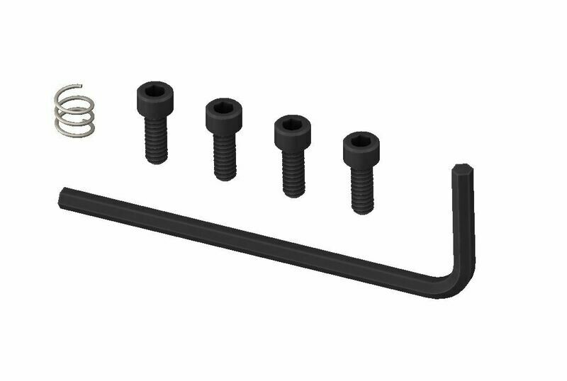 4-40 Hardware Kit - IF002/003 V1 / IF027 V1.5 Toyota Tacoma Injection Fob